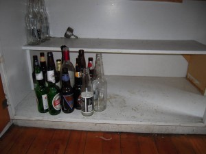 Et quelques bières pour la route! Et quelques bières pour la route!
