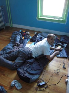 Le campement Le campement