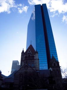 Boston, décembre 2009 Boston, décembre 2009