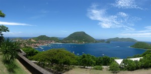Terre-de-Haut, mai 2013