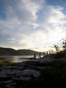 Gaspésie, août 2010 Gaspésie, août 2010