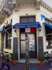 Un petit parfum de France Un petit parfum de France