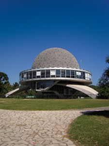 Le planétarium Le planétarium