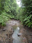 rivière de la chute
