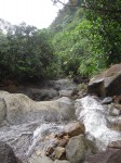 rivière de la chute du carbet