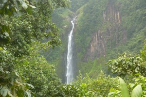 La deuxième chute