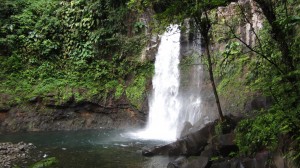 La troisième chute du Carbet