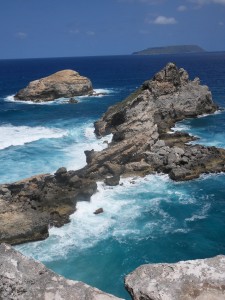 Pointe des chateaux