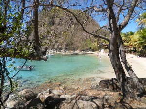 Les Saintes