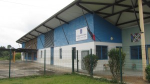 Le collège de Grand-Santi