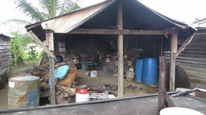 Une habitation