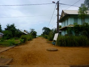 Village de Kaw